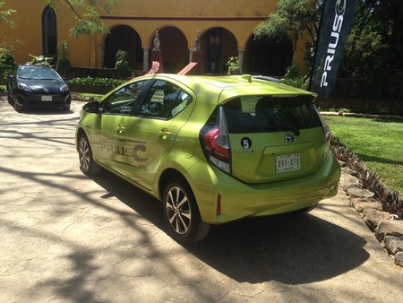Toyota Priusc