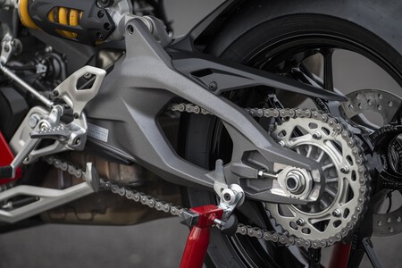 Ducati Panigale V2 S 2025 Prueba 014
