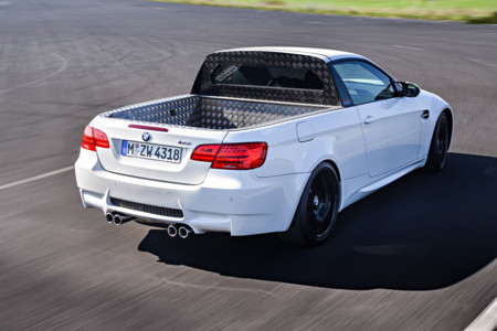 BMW M3 Pickup V8