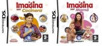 Imagina ser... Cocinera o Mamá con Nintendo DS