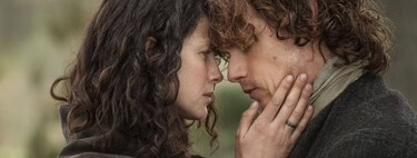 La historia de amor de Jamie y Claire es el gran pilar de 'Outlander' y una de las más icónicas de la televisión. Creo que logran que la serie sea inolvidable 