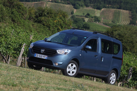Dacia Dokker