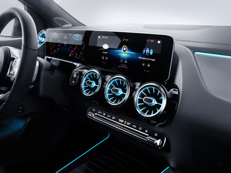 Mercedes-Benz Clase B 2019