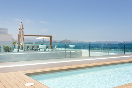 Piscina Som Llaut Hotel