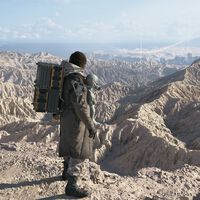 Mapa interactivo de Death Stranding 2, ubicación de todas las piezas del equipo y herramientas, misiones, puntos de interés y otros objetos importantes 