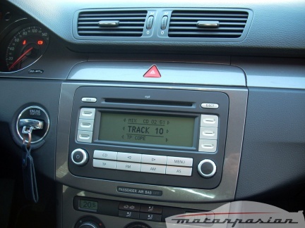 Volkswagen Passat Variant Bluemotion