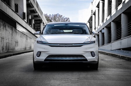 Chrysler Airflow Concept 2022