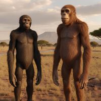 El pie fósil que podría reescribir nuestro árbol evolutivo: todo sobre el homínido olvidado que caminaba erguido junto a Lucy hace 3,4 millones de años 