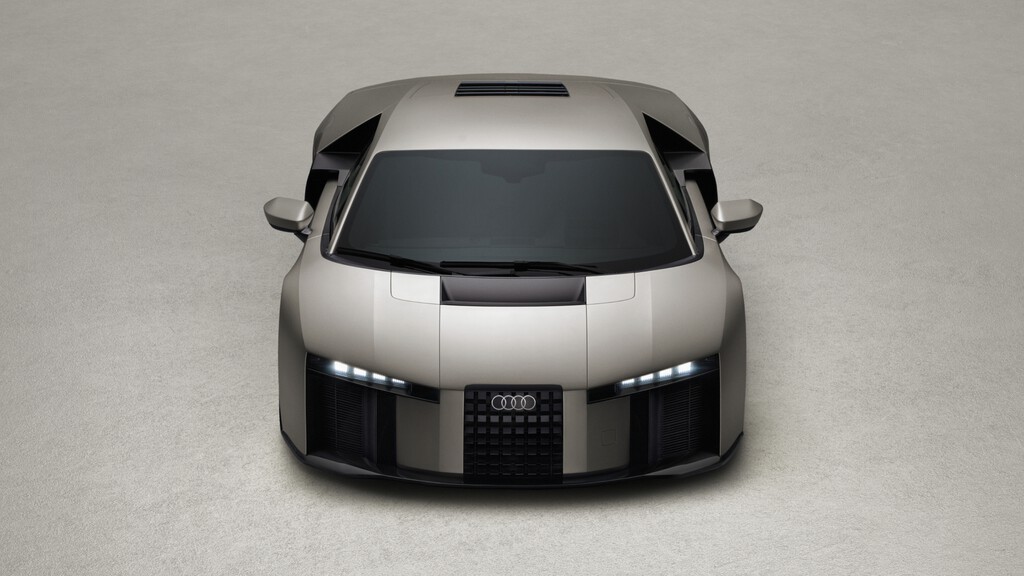 Audi acaba de crear el auto más rápido y potente de su historia: tiene casi 1,000 HP y tecnología como un Fórmula 1 