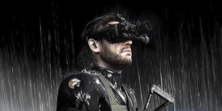 'Metal Gear Solid: Ground Zeroes'. Presentado el nuevo juego de Hideo Kojima