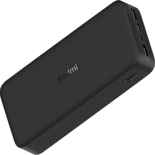 Xiaomi Redmi Power Bank, 20000 mAh 