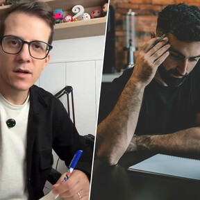 Rafa Alonso, psicólogo laboral, explica cuándo marcharse de un trabajo deja de ser una huida y se convierte en autocuidado: "Quedarte acaba pasando factura"