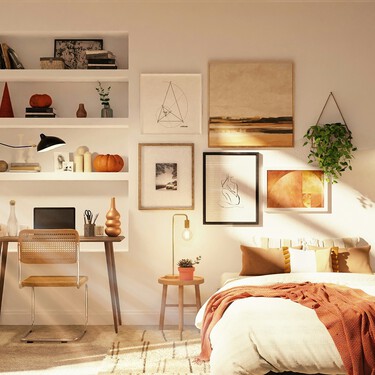Las fundas nórdicas con flores y hojas son tendencia: Aldi y Lidl lanzan esta semana tres modelos para renovar el dormitorio por poco dinero    