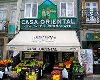 Descubriendo Oporto: la Casa Oriental, el mejor bacalhau y chocolate de la ciudad