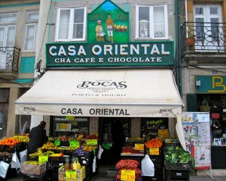 Descubriendo Oporto: la Casa Oriental, el mejor bacalhau y chocolate de la ciudad