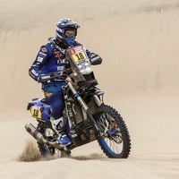 Dakar 2019: de Soultrait gana la tercera etapa, Walkner se pierde y Quintanilla se queda el liderato