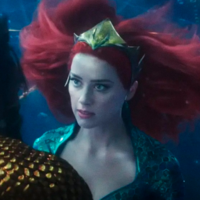 Después de meses de silencio, ha hablado. Pese a su mermado papel en Aquaman 2, Amber Heard está feliz por el apoyo recibido al regreso de Mera