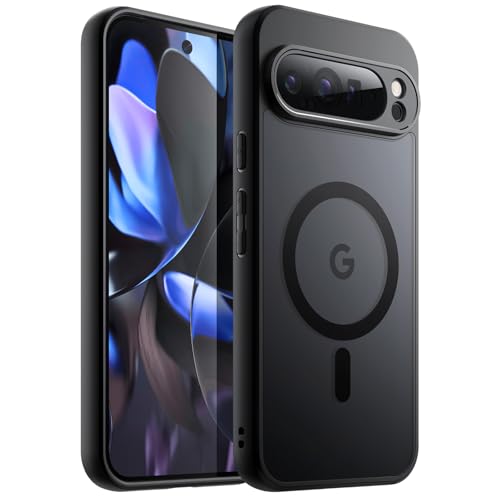 JETech Funda Magnética para Google Pixel 9 Pro XL