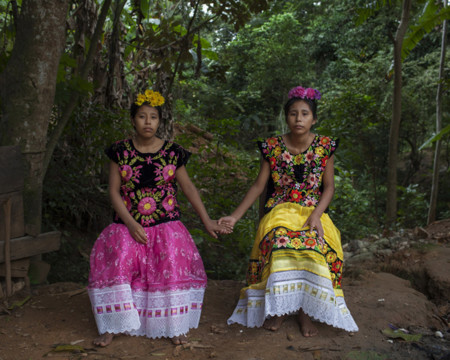 Christian Rodríguez se alza con el Premio PHotoEspaña OjodePez de Valores Humanos 2015