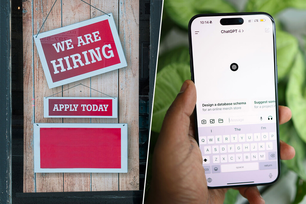 Cómo usar la IA para encontrar trabajo: las mejores herramientas de búsqueda de empleo