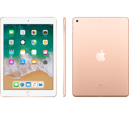 Desde Holanda: Apple iPad 9.7" WiFi (2018) de 32GB por sólo 269,99 euros y envío gratis