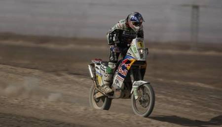 La semana de las motos (XXVIII)