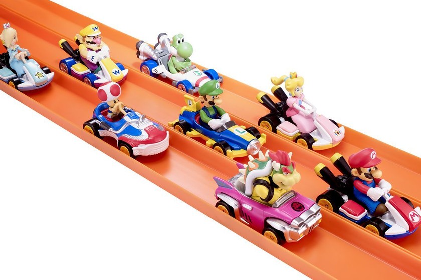 hot wheels super mario comprar