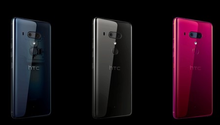 HTC U12+ en cinco claves: dualidad por partida doble y marco Edge Sense renovado