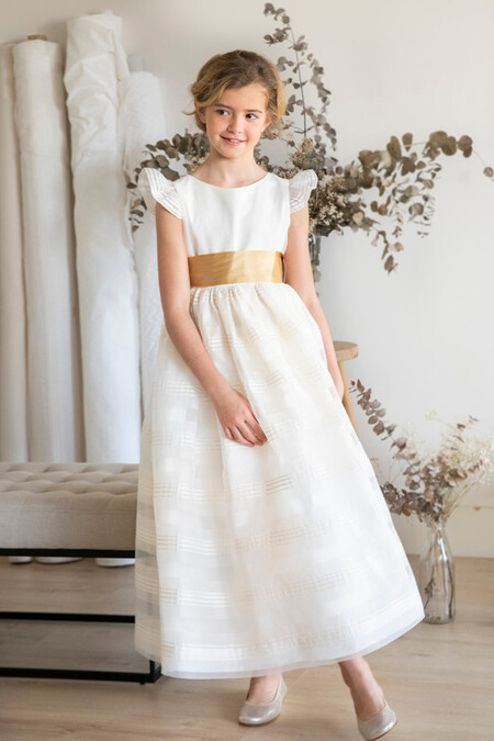 Vestido de comunión