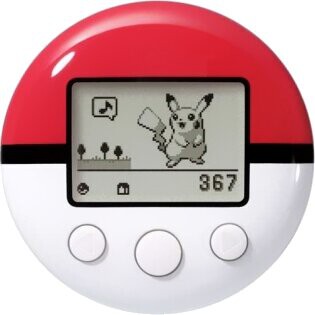 O Pokéwalker não foi de forma alguma o primeiro Tamagotchi Pokémon (nem mesmo da Nintendo), mas ainda tem fãs hoje em dia.