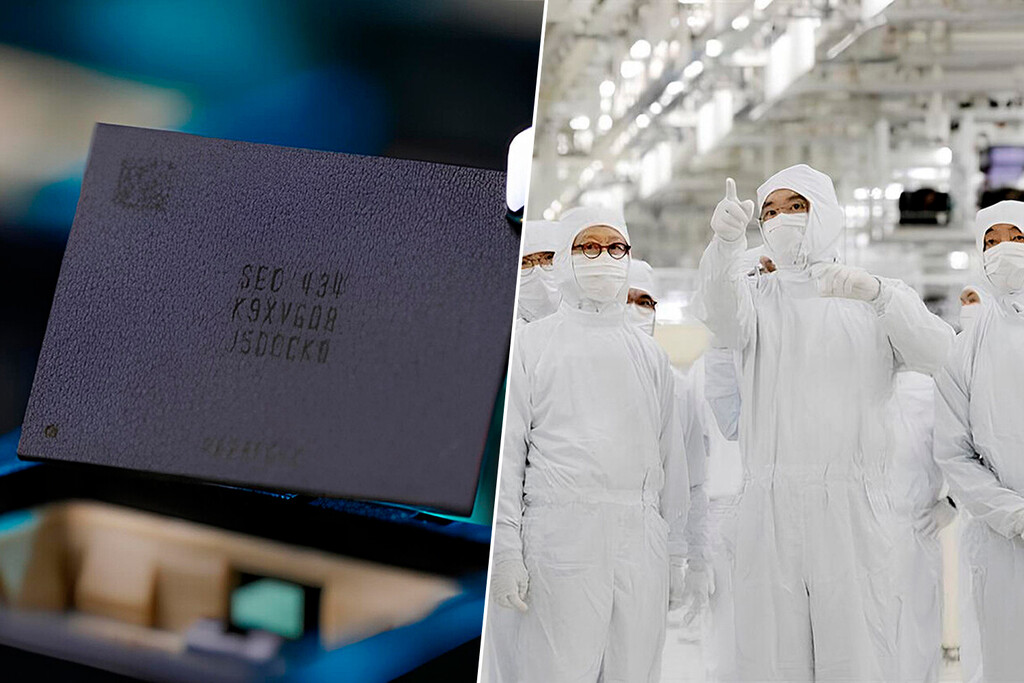 En un momento donde la memoria RAM está disparada de precio, Samsung tiene la receta para adelantarse por rendimiento