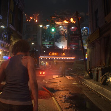 Resident Evil 3 Remake raccoon city