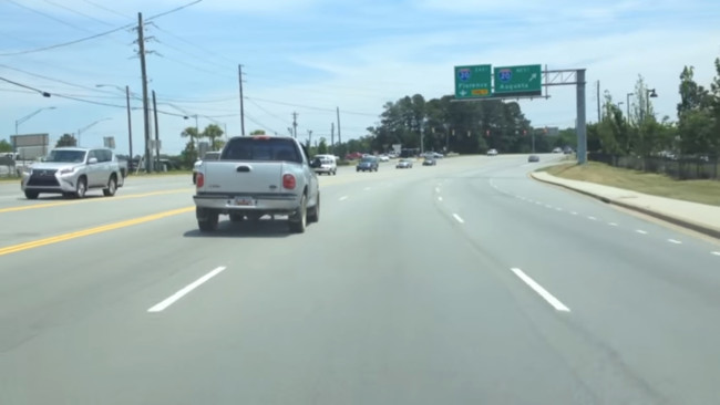 Road Rage