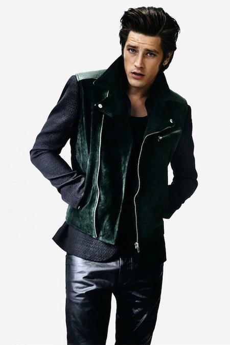 H&M lookbook Invierno 2012: Amor a primera vista con todos y cada uno de los looks propuestos