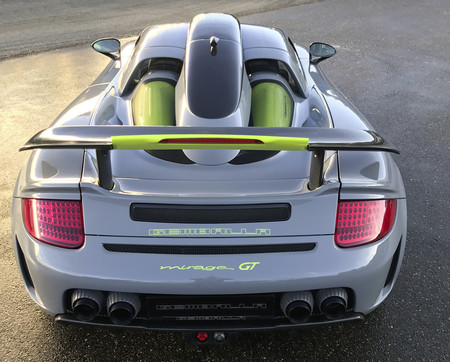 Gemballa Mirage GT 6