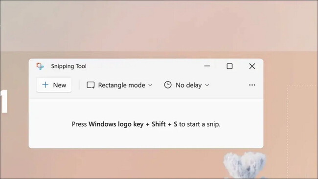 windows recortes