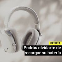 Amazon deja a precio de outlet los auriculares que no tendrás que recargar: nunca han estado tan baratos 