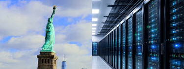 Nueva York quiere frenar los centros de datos con un parón que debería llegar a España 