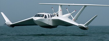 Ele pode "voar" deslizando sobre a água, atingir velocidades de 185 km/h e não precisa de aeroporto: essa é a nova promessa de transporte que está sendo testada por uma empresa de Singapura 