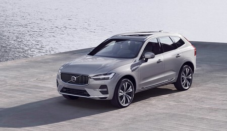 Volvo Xc60 Phev