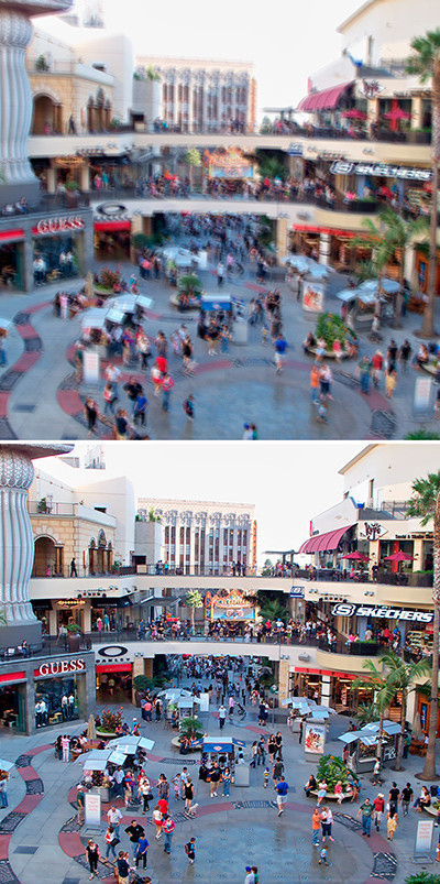 Adobe Photoshop deblur