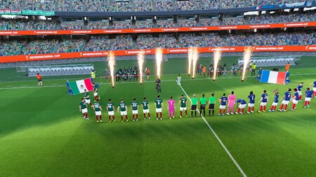 Efootball Mundial Modo Plataforma Exclusivo