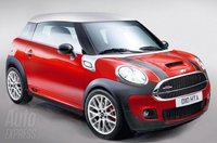 MINI Minor, el futuro rival del smart ForTwo y Toyota iQ para 2013
