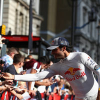 Carlos Sainz da el salto a Renault para la temporada 2018 de F1