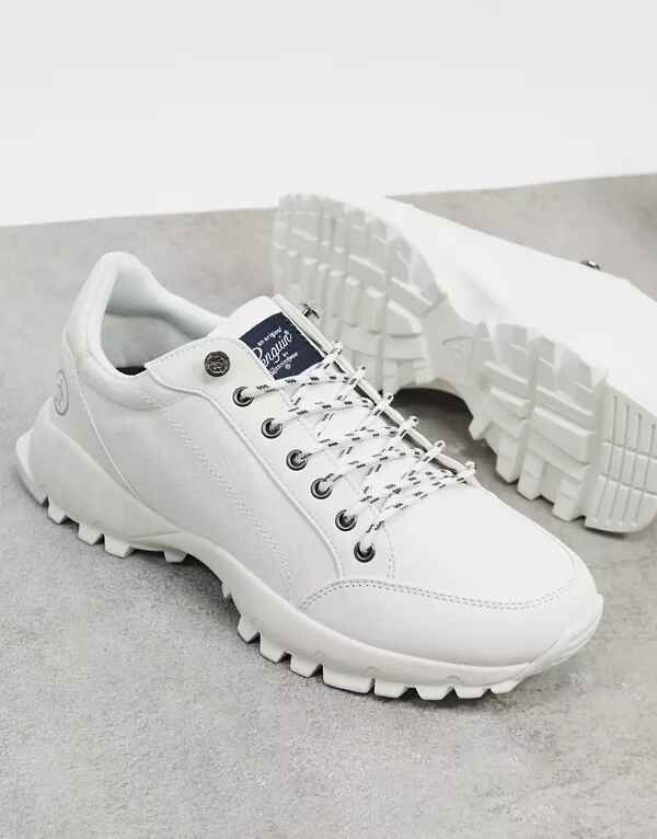 Zapatilla estilo hiking de Original Penguin