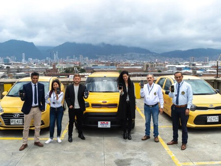 Uber Taxi 5
