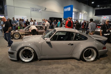 SEMA Show 2015