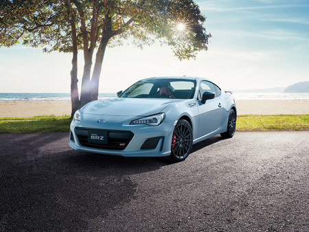 Subaru BRZ STI Sport