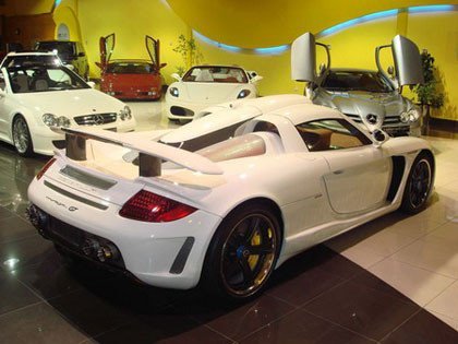 Gemballa Mirage GT
