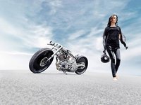 Akrapovic entra en el mercado de las motos custom por todo lo alto con la Akrapovic Morsus